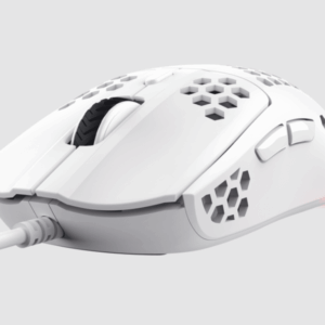Trust GXT928 Helox RGB gamingmiš, ultra lagan, 6400 dpi,bijeli - Slika 2