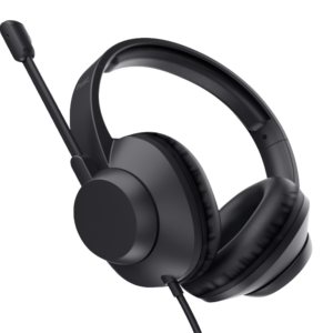 Trust Ayda MAX USB slušalice,over-head, žičane, USB-C,USB-A, stereo, crne - Slika 2