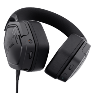 Trust GXT493 Carus wirelessover-ear gaming slušalice,crne - Slika 2