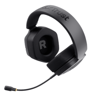 Trust GXT493 Carus wirelessover-ear gaming slušalice,crne - Slika 3