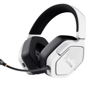 Trust GXT493W Carus over-earwireless slušalice, bijele - Slika 1