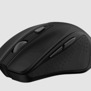 Trust Nito silent wireless miš, USB-A, 800-2200 dpi, crni - Slika 1
