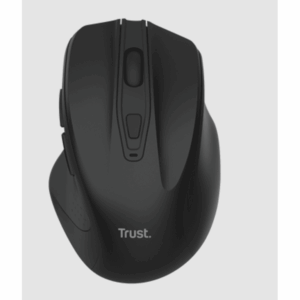 Trust Nito silent wireless miš, USB-A, 800-2200 dpi, crni - Slika 3