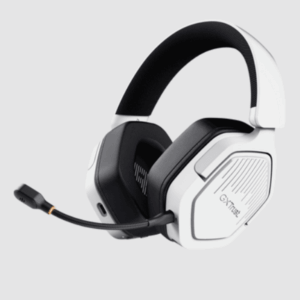 Trust GXT 493PS Carus wirelessPS5 slušalice, 3.5 mm, USB-C,USB-A, stereo, bijele - Slika 3