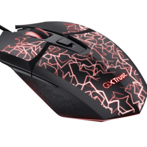 GXT113 FELOX LED GAMING MOUSE, žičani miš, USB-A, 6400 DPI - Slika 2
