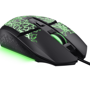 GXT113 FELOX LED GAMING MOUSE, žičani miš, USB-A, 6400 DPI - Slika 3