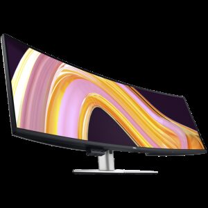 Monitor DELL UltraSharp U4924DW 49" Curved, 5120x1 - Slika 2