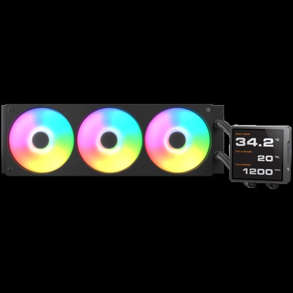 COUGAR GAMING CGR-PSDVPRGB-B-360 COUGAR GAMING CGR-PSDVPRGB-B-360