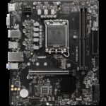 MSI PRO H610M-E_DDR5