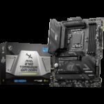 MSI B760 TOMAHAWK WIFI
