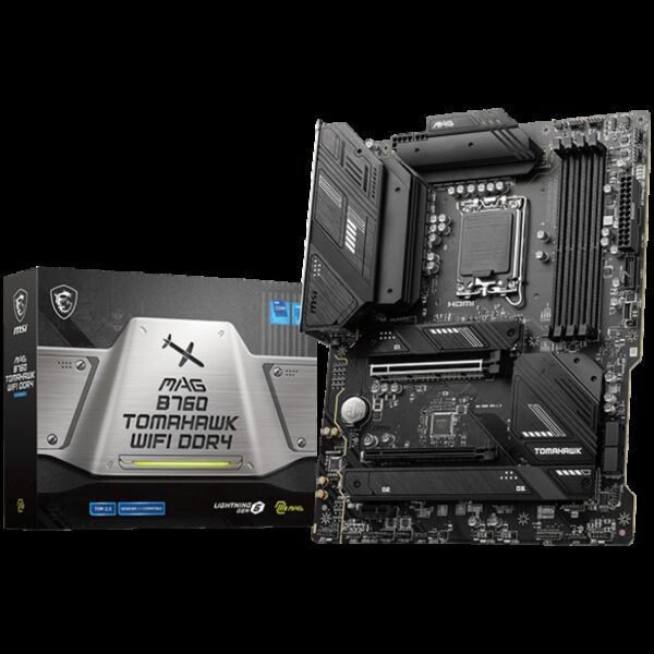 MSI B760 TOMAHAWK WIFI