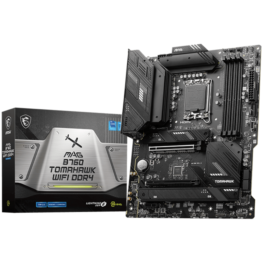MSI B760 TOMAHAWK WIFI