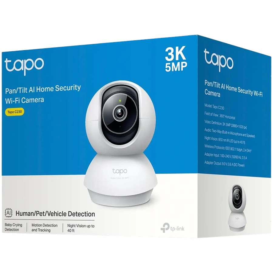 TP-LINK TAPO-C230