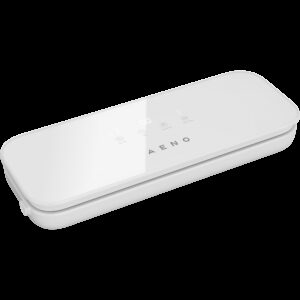 Vacuum sealer, white, LED display, 230AC/50Hz, 130 - Slika 2