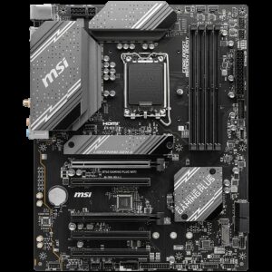 MSI B760 GAMING PLUS WIFI