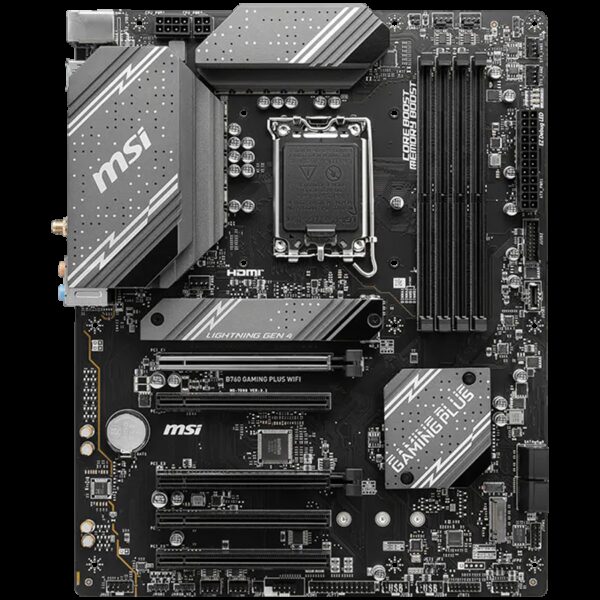 MSI B760 GAMING PLUS WIFI