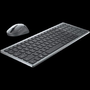 Dell Wireless Keyboard and Mouse KM7120W, Black, A - Slika 3