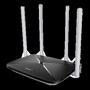 Mercusys MB135-4G AC1200 Wi-Fi 4G LTE Router, Buil - Slika 2