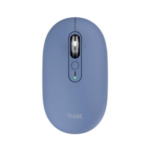 Trust SERON Hyperscroll slim,WRLS, Plavi - Slika 1