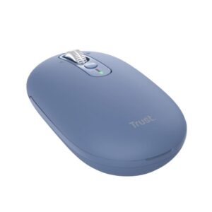 Trust SERON Hyperscroll slim,WRLS, Plavi - Slika 3