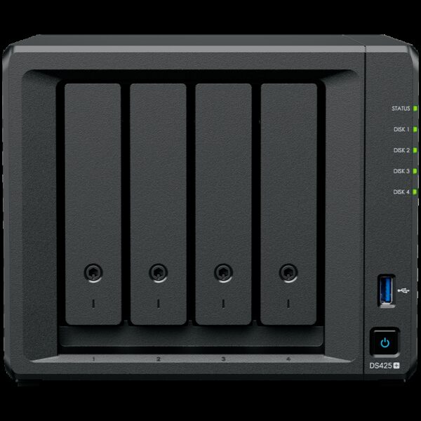 SYNOLOGY DS425PLUS SYNOLOGY DS425PLUS