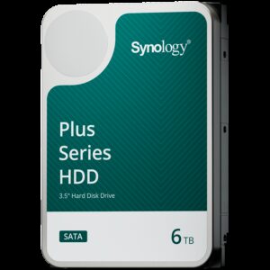 Synology HAT3300 6TB 3.5" HDD SATA 6Gb/s, 5400rpm, - Slika 2