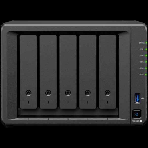 SYNOLOGY DS1525PLUS SYNOLOGY DS1525PLUS