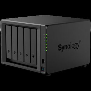 Synology DiskStation DS1525+ Tower, 5-Bays 3.5'' S - Slika 3
