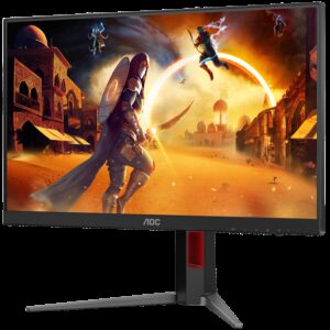 AOC Monitor Gaming 24G4HA, 24" (23.8" viewable), F - Slika 3
