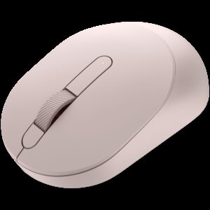 Dell Mobile Wireless Mouse - MS3320W - Ash Pink - Slika 2