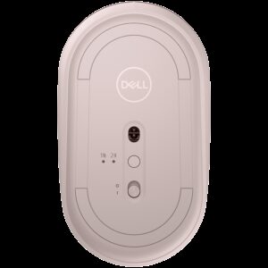 Dell Mobile Wireless Mouse - MS3320W - Ash Pink - Slika 3