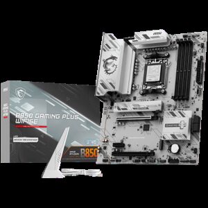 MSI B850 GAMING PLUS WIFI6E