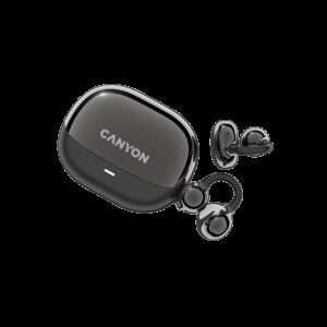 CANYON OWS Ear Clips headset OnFlow 14 Black - Slika 3