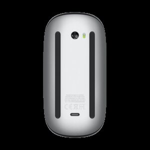 Magic Mouse - Black Multi-Touch Surface,Model A320 - Slika 3