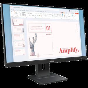 ThinkVision E24-40, 23.8" IPS, 1920x1080 FHD, 1300 - Slika 2