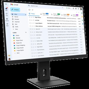 ThinkVision E27-40, 27" IPS, 1920x1080 FHD, 1500:1 - Slika 2