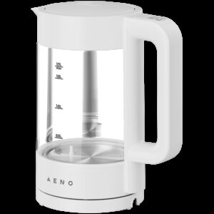 Electric Kettle, white, 220-240V, 1850-2200W, 1.7L - Slika 3