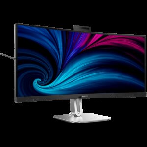 PHILIPS Monitor 34B2U6603CH 34" Curved, VA, 21:9, - Slika 2