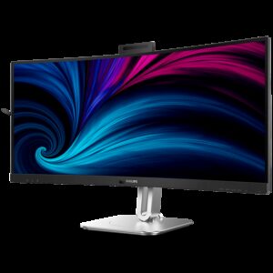 PHILIPS Monitor 34B2U6603CH 34" Curved, VA, 21:9, - Slika 3