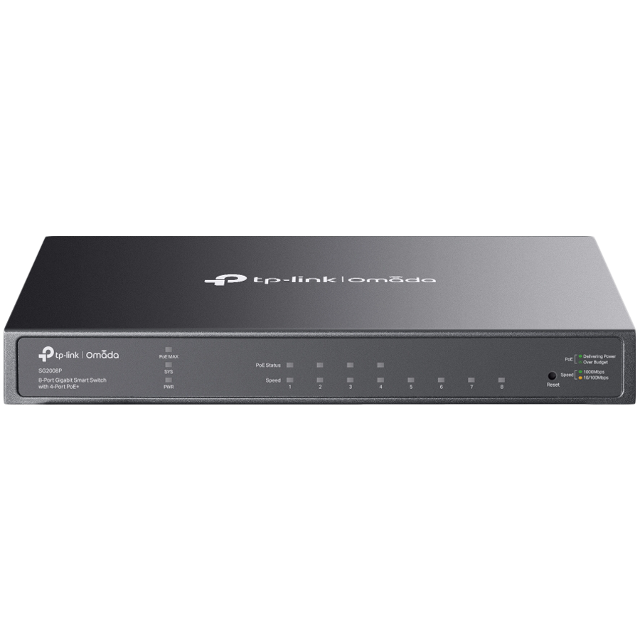TP-LINK SG2008P