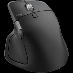 LOGITECH MX Master 4 for Mac - SPACE BLACK - BT - - Slika 2