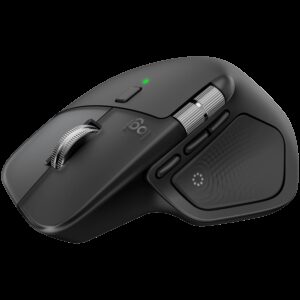 LOGITECH MX Master 4 for Mac - SPACE BLACK - BT - - Slika 3