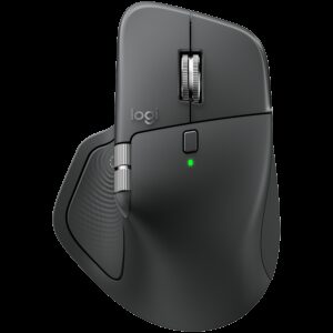 LOGITECH MX Master 4 - GRAPHITE - 2.4GHZ/BT - EMEA - Slika 2