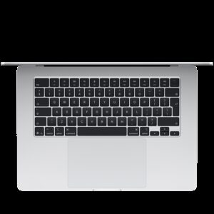 Apple MacBook Air 15.3: SILVER/M5 10C CPU/10C GPU/ - Slika 2
