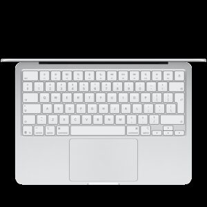 MacBook Neo 13-inch, Silver, Model A3404,A18 PRO C - Slika 2