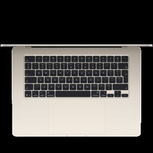 Apple MacBook Air 15.3: STARLIGHT/M5 10C CPU/10C G - Slika 2