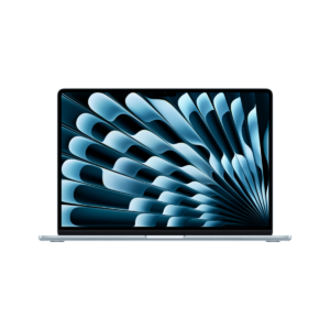 Apple MacBook Air 15.3: SKY BLUE/M5 10C CPU/10C GP - Slika 3