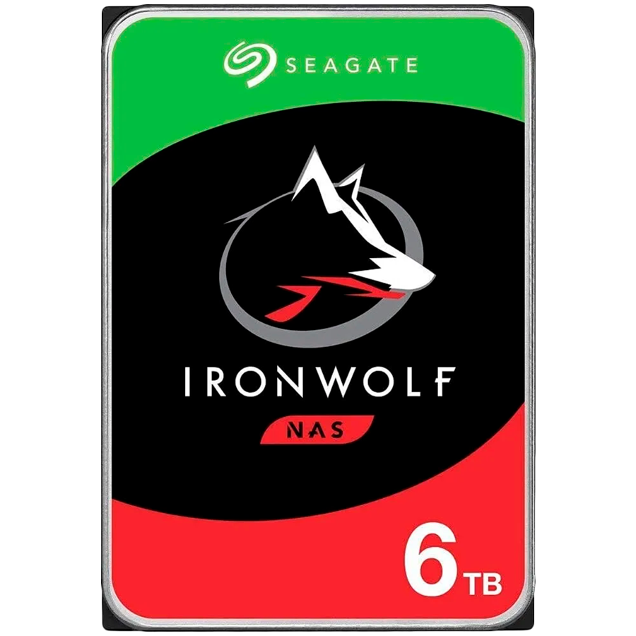 SEAGATE TLST6000VN006