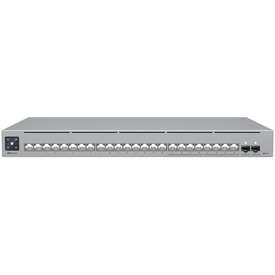 UBIQUITI USW-PRO-MAX-24-POE-EU