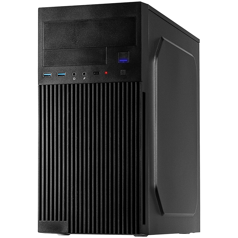ASBIS ASB-12100-8GB-500GB-500W-NOOS